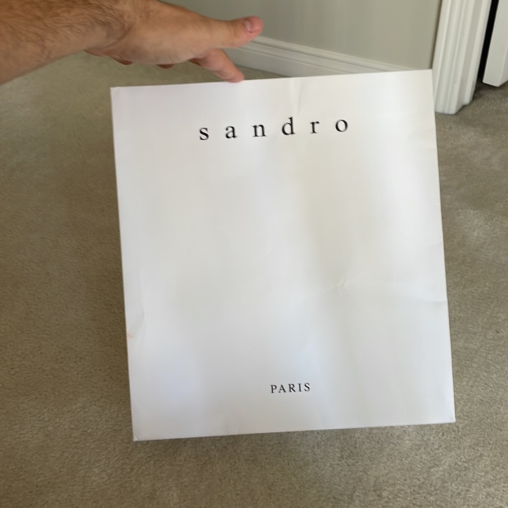 Sandro shopper - Picture 7 of 10